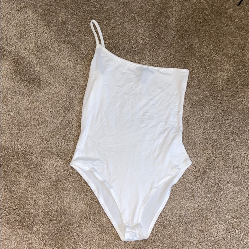 White bodysuit